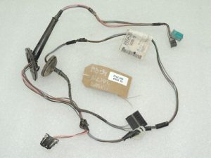 Mercedes Benz W169 A-klase II Durvju instalācija aizmugurējā kreisā labā A1695403905