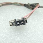 Mercedes Benz W169 A-klase II Durvju instalācija aizmugurējā kreisā labā A1695403905