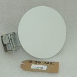 Oriģinālais Suzuki Swift I degvielas uzpildes vāks balts 64850-63J00