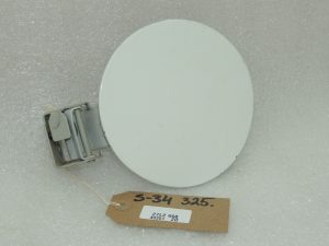 Oriģinālais Suzuki Swift I degvielas uzpildes vāks balts 64850-63J00