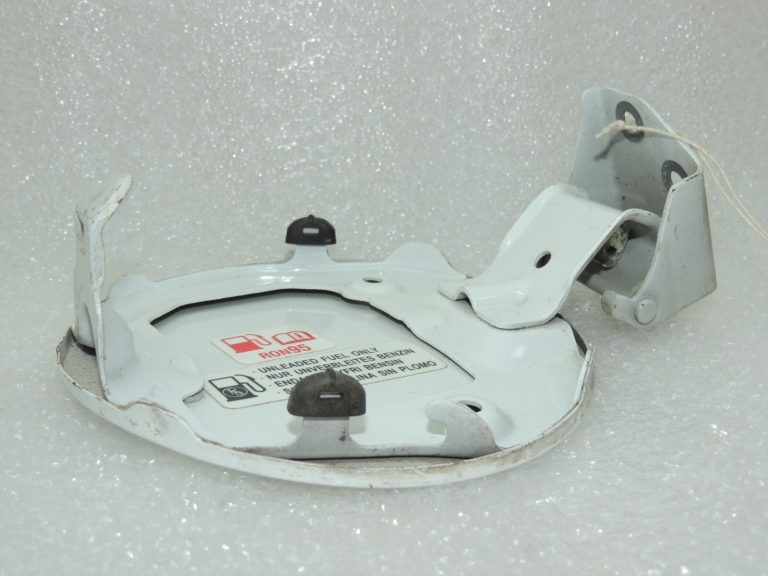 Oriģinālais Suzuki Swift I degvielas uzpildes vāks balts 64850-63J00