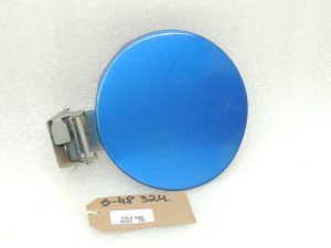 Oriģinālais Suzuki SX4 Fiat degvielas uzpildes vāks zils 71743016 64850-79J00