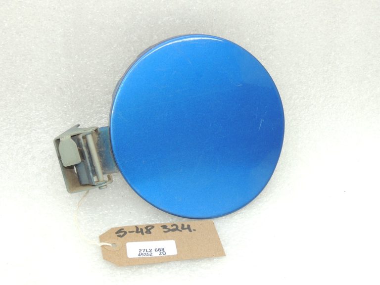 Oriģinālais Suzuki SX4 Fiat degvielas uzpildes vāks zils 71743016 64850-79J00