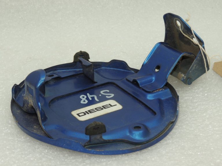 Oriģinālais Suzuki SX4 Fiat degvielas uzpildes vāks zils 71743016 64850-79J00