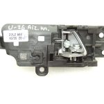 KIA Sportage QL Aizmugurējais kreiso durvju rokturis 82610F1000KA1