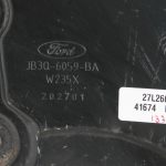Ford Ranger P375 T20DD0J AX9WA Siksnas siksnas vāciņš priekšējais vāciņš JB3Q-6C297-BA
