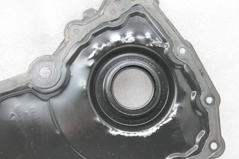 Ford Ranger P375 T20DD0J AX9WA Siksnas siksnas vāciņš priekšējais vāciņš JB3Q-6C297-BA
