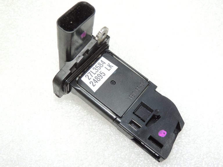 Ford Focus III 1.6TDCi masas gaisa plūsmas sensors 1480570 7M51-12B579-BB