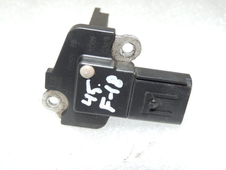 Ford Focus III 1.6TDCi masas gaisa plūsmas sensors 1480570 7M51-12B579-BB
