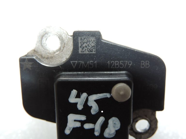 Ford Focus III 1.6TDCi masas gaisa plūsmas sensors 1480570 7M51-12B579-BB