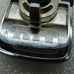 VW Audi oriģināls bagāžas nodalījuma nodalījuma, bagāžas stiprinājuma āķu komplekts