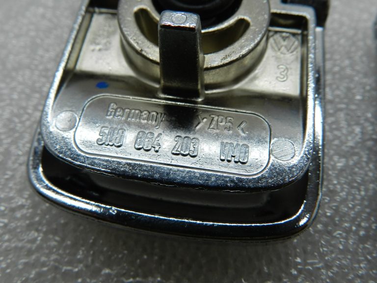 VW Audi oriģināls bagāžas nodalījuma nodalījuma, bagāžas stiprinājuma āķu komplekts