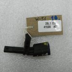 Volkswagen Audi Skoda oriģināls ABS sensors Ātruma sensors aizmugurējais kreisais