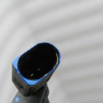 Volkswagen Audi Skoda oriģināls ABS sensors Ātruma sensors aizmugurējais kreisais