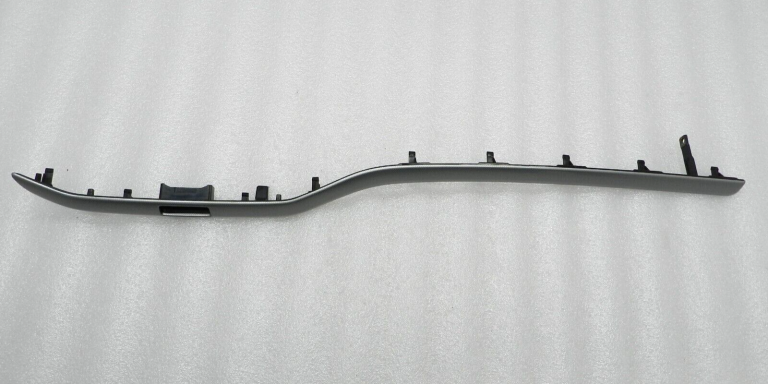 VW Scharan 7N oriģinālais dekoratīvais līstes vāks 7N1858336B