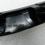 VW Scharan 7N oriģinālais dekoratīvais līstes vāks 7N1858336B