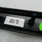 VW Scharan 7N oriģinālās durvju paneļi priekšējie kreisie 7N0867439