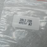 VW Sharan 7N oriģinālais avārijas sensors 5N0959351B