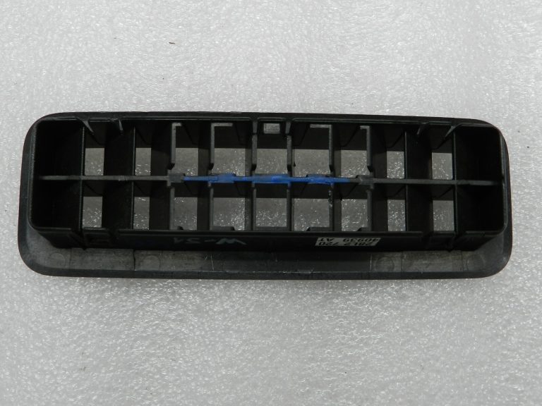 VW Sharan 7N Seat Alhambra Oriģinālā gaisa ventilācijas caurule 7N0819923