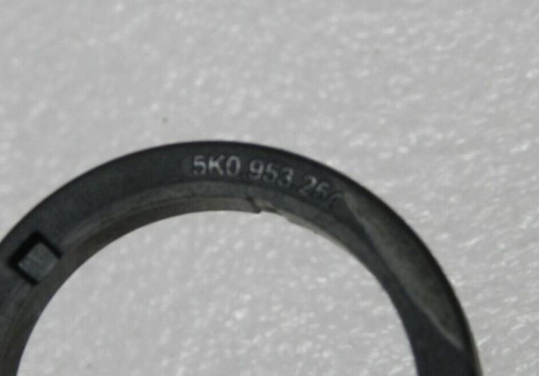 VW Scharan 7N Oriģināls Kessy nolasīšanas rullītis aizdedzes 5K0953254A