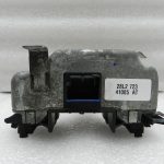 VW Sharan Tiguan Seat Alhambra 7N Oriģinālais imobilaizers stūres statnis