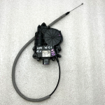 VW Sharan 7N Seat Alhambra Bīdāmo aizmugurējo durvju motors labais 7N0843745