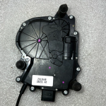 VW Sharan 7N Seat Alhambra Bīdāmo aizmugurējo durvju motors labais 7N0843745