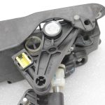 Oriģinālā Nissan X-Trail T32 6 pakāpju manuālās pārnesumkārbas svira 341015397R