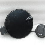 Opel Antara oriģināls degvielas uzpildes vāks degvielas uzpildes vāka aizbīdnis GAR Gar Carbon Flash / Grey Metallic