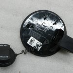 Opel Antara oriģināls degvielas uzpildes vāks degvielas uzpildes vāka aizbīdnis GAR Gar Carbon Flash / Grey Metallic