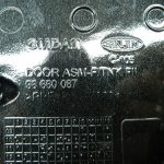 Opel Antara oriģināls degvielas uzpildes vāks degvielas uzpildes vāka aizbīdnis GAR Gar Carbon Flash / Grey Metallic