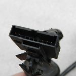 Opel Zafira B oriģinālais ārējais spogulis pa labi