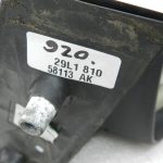 Opel Zafira B oriģinālais ārējais spogulis pa labi