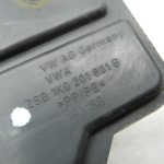 VW Skoda Audi oriģinālais aktīvās ogles filtrs