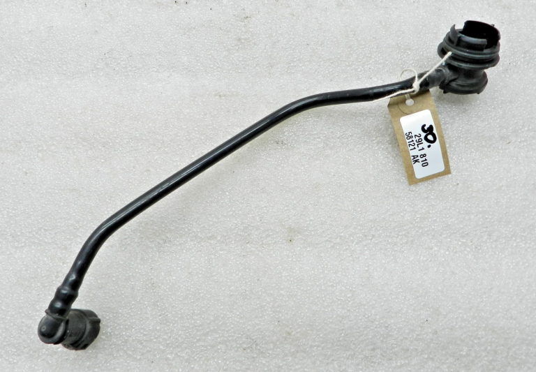 VW Skoda Audi oriģinālā tvertnes ventilācijas caurule