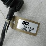 VW Skoda Audi oriģinālā tvertnes ventilācijas caurule