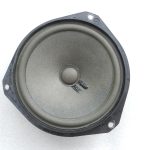 Oriģinālie Alfa Romeo Giulietta 940 priekšējo durvju Hi-Fi skaļruņi 51830230