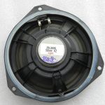 Oriģinālie Alfa Romeo Giulietta 940 priekšējo durvju Hi-Fi skaļruņi 51830230