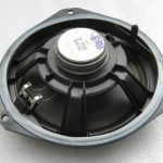 Oriģinālie Alfa Romeo Giulietta 940 priekšējo durvju Hi-Fi skaļruņi 51830230