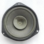 Oriģinālie Alfa Romeo Giulietta 940 aizmugurējo durvju Hi-Fi skaļruņi 50508493