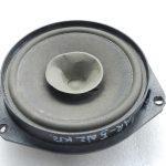 Oriģinālie Alfa Romeo Giulietta 940 aizmugurējo durvju Hi-Fi skaļruņi 50508493