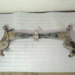 OEM Renault Espace V JFC aizmugurējā tilta ass balsts 555013092R 555019495R