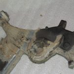 OEM Renault Espace V JFC aizmugurējā tilta ass balsts 555013092R 555019495R