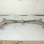 OEM Renault Espace V JFC aizmugurējā tilta ass balsts 555013092R 555019495R