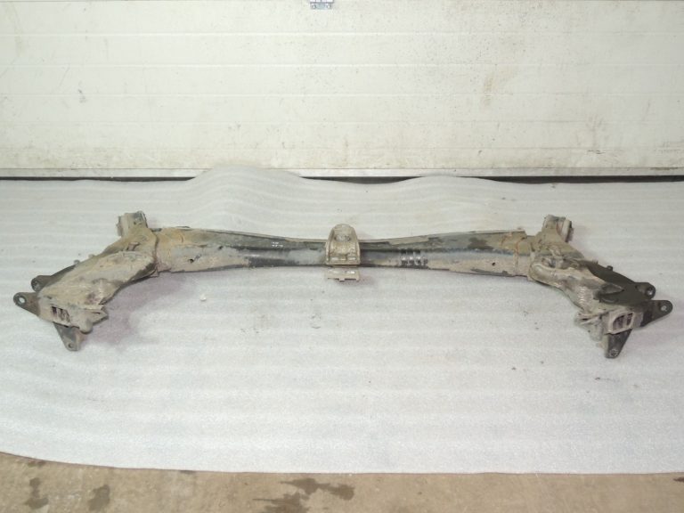 OEM Renault Espace V JFC aizmugurējā tilta ass balsts 555013092R 555019495R