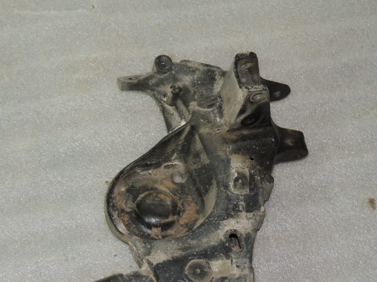 OEM Renault Espace V JFC aizmugurējā tilta ass balsts 555013092R 555019495R