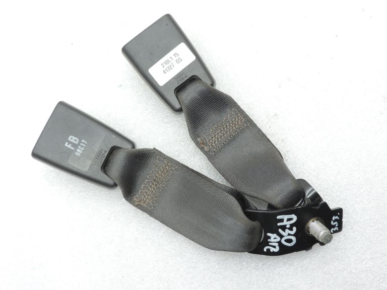 Chevrolet Epica Aizmugurējā labās un centrālās drošības jostas sprādzes 96499937
