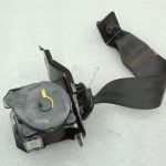 Chevrolet Epica aizmugurējā labā vai kreisā drošības josta melna 96499877