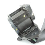 Chevrolet Epica aizmugurējā labā vai kreisā drošības josta melna 96499877