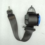 Chevrolet Epica aizmugurējā centrālā drošības josta melna 96499922